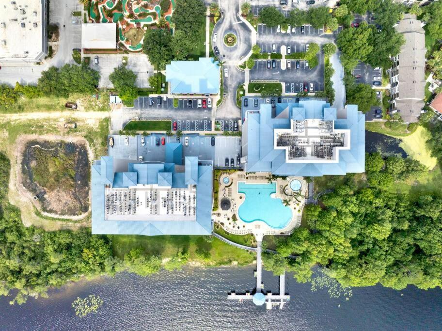 Big Pool, Stunning Lakeview, Sunrise, Disney #1907 Orlando Buitenkant foto