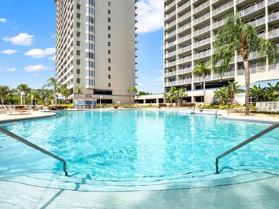 Big Pool, Stunning Lakeview, Sunrise, Disney #1907 Orlando Buitenkant foto