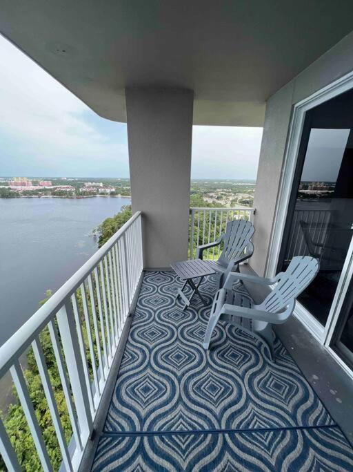 Big Pool, Stunning Lakeview, Sunrise, Disney #1907 Orlando Buitenkant foto