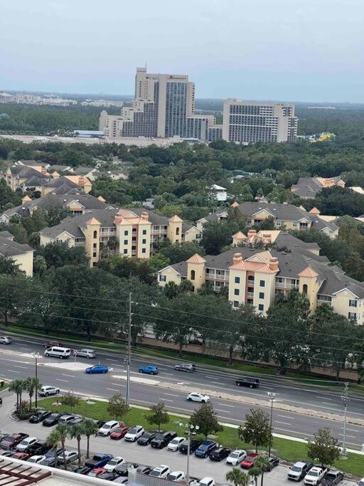 Big Pool, Stunning Lakeview, Sunrise, Disney #1907 Orlando Buitenkant foto