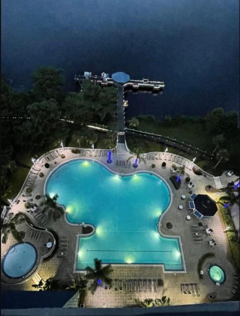 Big Pool, Stunning Lakeview, Sunrise, Disney #1907 Orlando Buitenkant foto