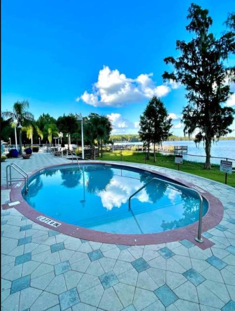 Big Pool, Stunning Lakeview, Sunrise, Disney #1907 Orlando Buitenkant foto