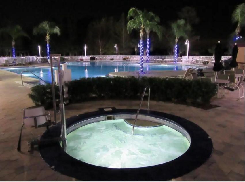 Big Pool, Stunning Lakeview, Sunrise, Disney #1907 Orlando Buitenkant foto
