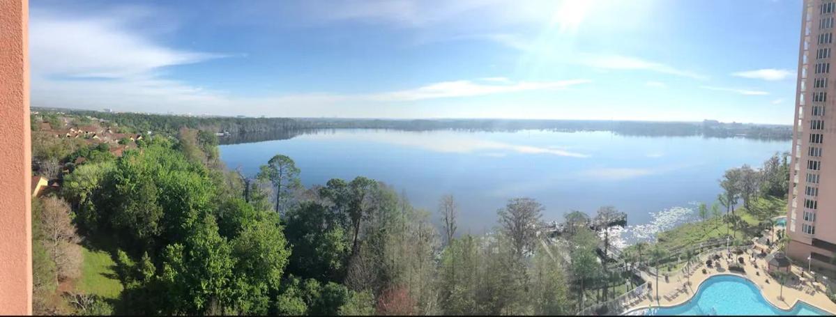 Big Pool, Stunning Lakeview, Sunrise, Disney #1907 Orlando Buitenkant foto