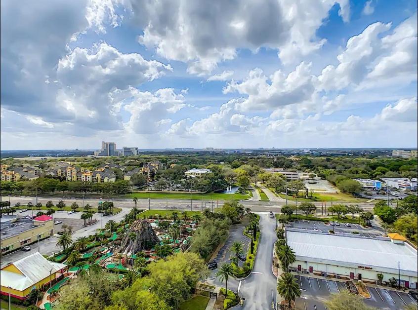 Big Pool, Stunning Lakeview, Sunrise, Disney #1907 Orlando Buitenkant foto